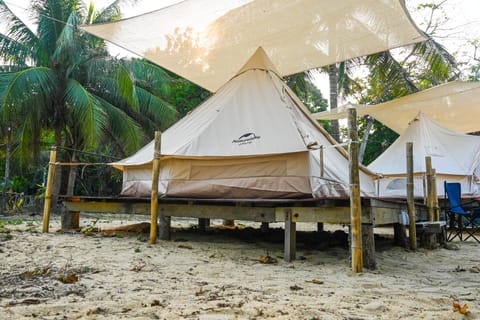 Long Beach Camp Campground/ 
RV Resort in Terengganu, Malaysia