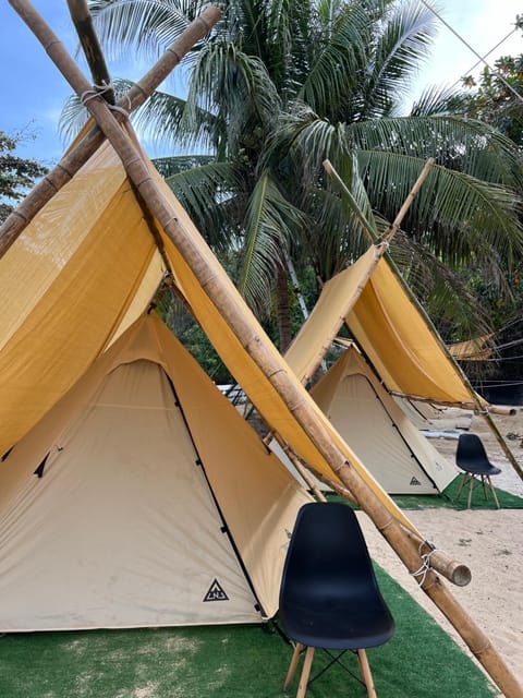 Long Beach Camp Campground/ 
RV Resort in Terengganu, Malaysia