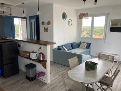 Face Mer Appartement in Hossegor