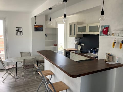 Face Mer Appartement in Hossegor