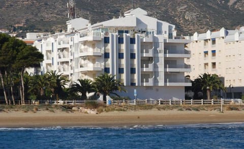 Property building, Beach