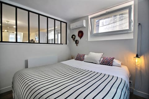 102216 - Appartement 4 personnes Montorgueil Apartamento in Paris