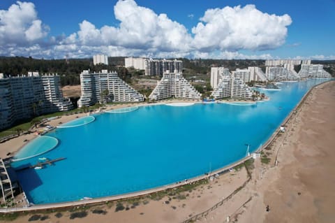 San Alfonso del Mar, Algarrobo,Espectacular departamento Apartment in Santiago Metropolitan Region