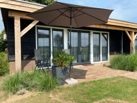 Property building, Bathroom, Garden view