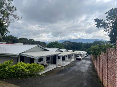 Property building, Day, Natural landscape, Mountain view