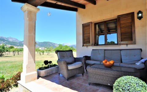 Patio, Balcony/Terrace, Living room