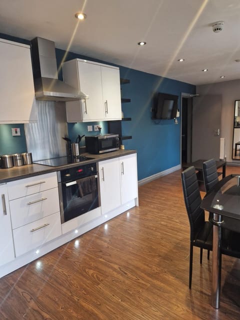 Well located Northern Quarter Apartment sleeps Upto 6 Copropriété in Manchester