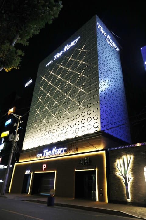 Hotel Two Heart Motel in Daegu
