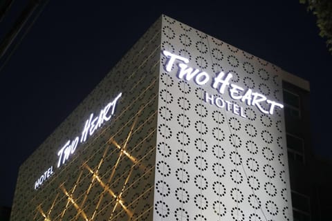 Hotel Two Heart Motel in Daegu