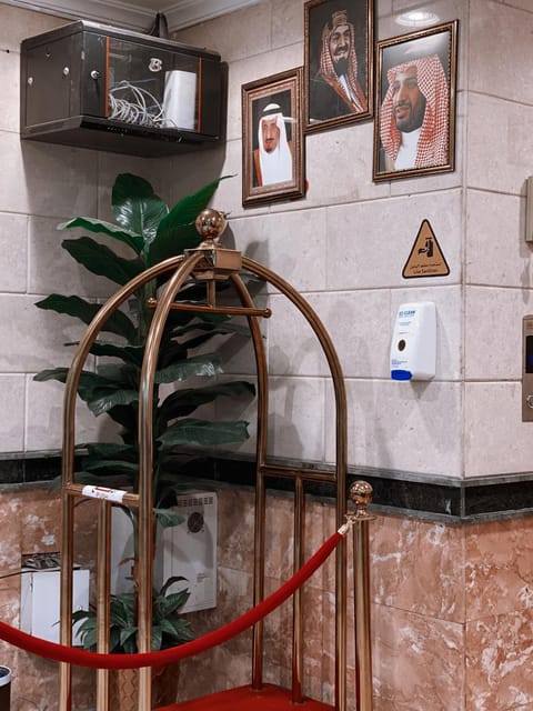 Abraj Alarab Residences Aparthotel in Medina