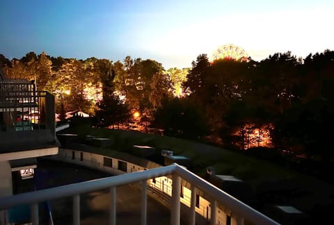 Sea & Sunset View Apartment In Palanga Apartment in Palanga