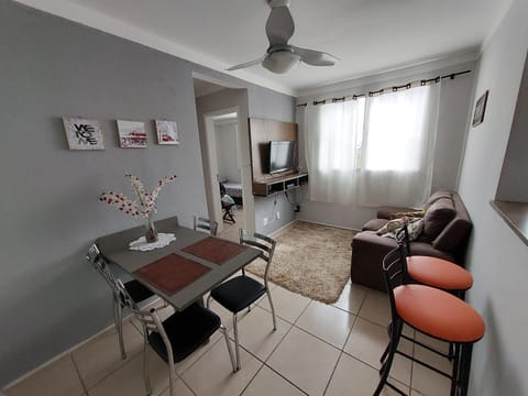 Apartamento próx ao centro Londrina Wohnung in Londrina