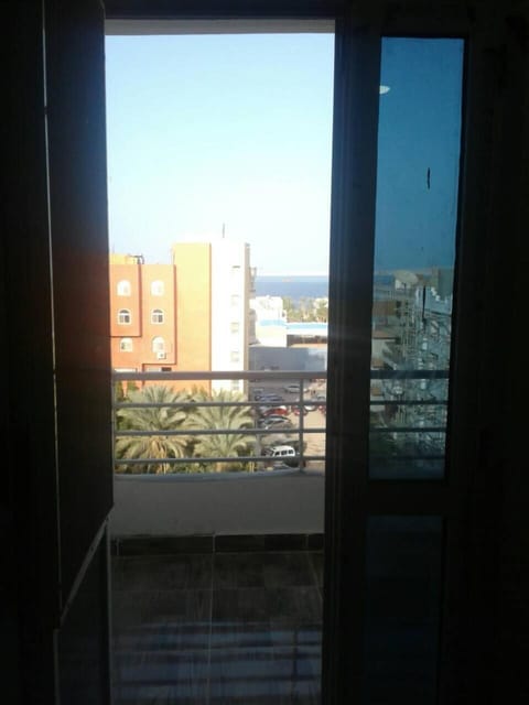 Sea View Apartment at Sheraton Road 2 bed rooms Condo in Hurghada