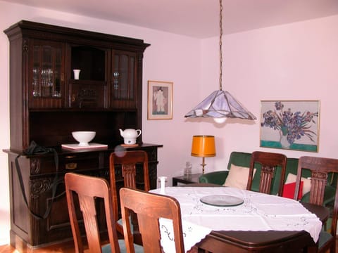 Silva Mare, EG Apartment in Dahme