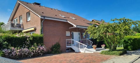 Silva Mare, EG Apartment in Dahme