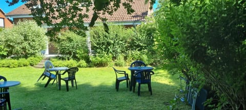 Silva Mare, EG Apartment in Dahme