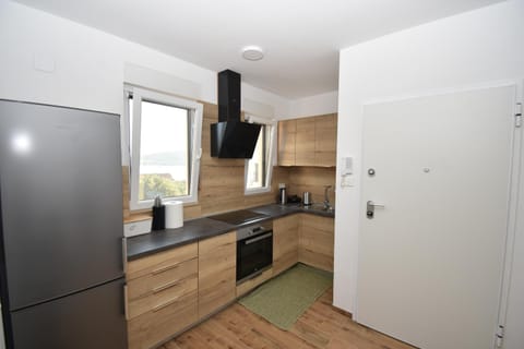 Apartman Bela Wohnung in Tisno