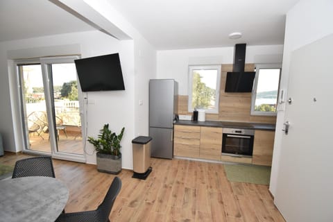 Apartman Bela Wohnung in Tisno