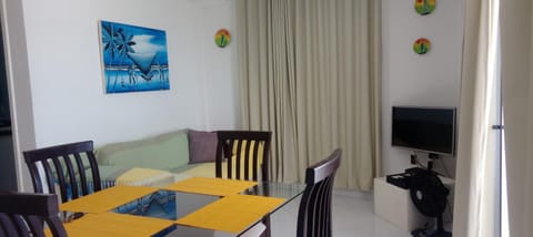 Vista Mar Maravilhosa, Flat Habana Apartment in Parnamirim