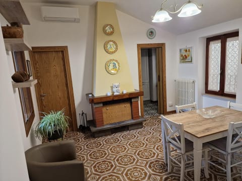 ...all'Archetto di Sant'Andrea......pieno centro Apartment in Orvieto