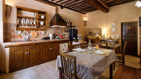 4 bedrooms house with wifi at Montalcino Casa in Montalcino
