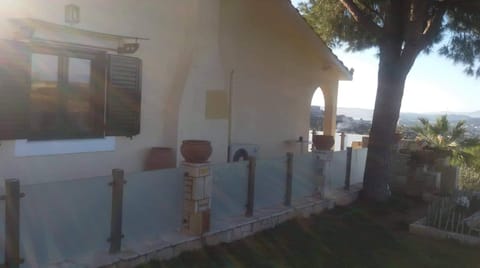 Rikas House in Argolis, Greece