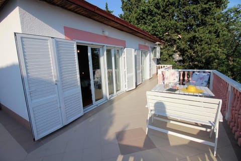 Property building, Balcony/Terrace