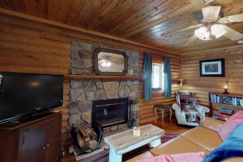 Grand Lake Cabin Escape House in Rocky Mountain National Park