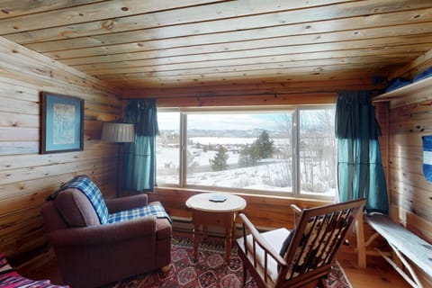 Grand Lake Cabin Escape House in Rocky Mountain National Park