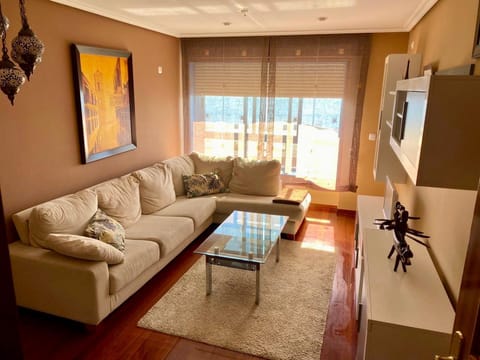 Punta Salgueirón Condo in Cangas