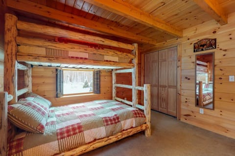Serenity Now House in Moosehead Lake