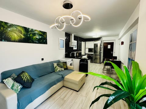 apartamento fabrynne beach Apartment in Malaga