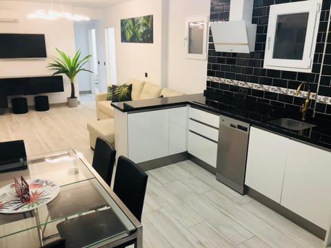 dishwasher, minibar, stove