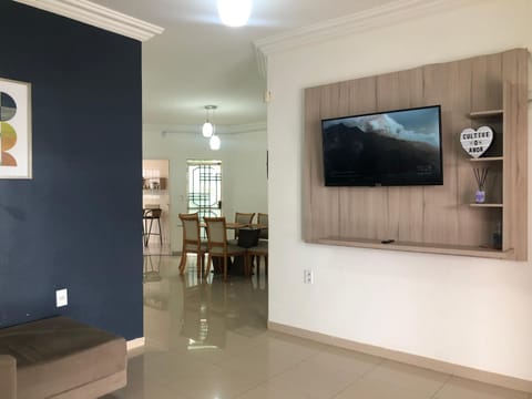 Casa em bairro nobre - Caçari Condo in Boa Vista