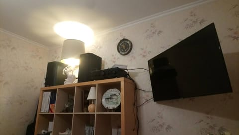 Communal lounge/ TV room, TV and multimedia