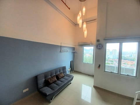 SY Staycation - Studio with Netflix Condominio in Bayan Lepas