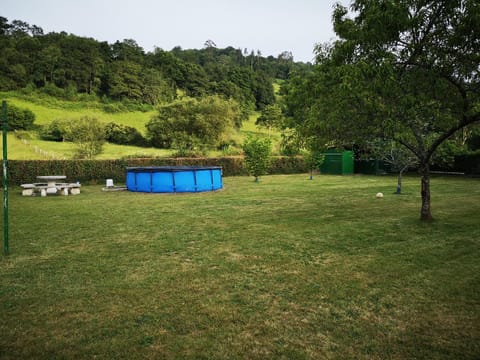 La Casina House in Asturias