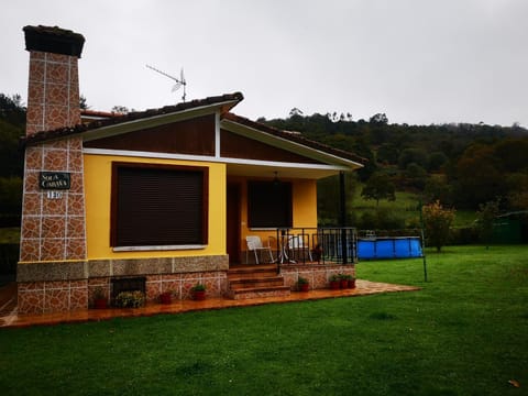 La Casina House in Asturias