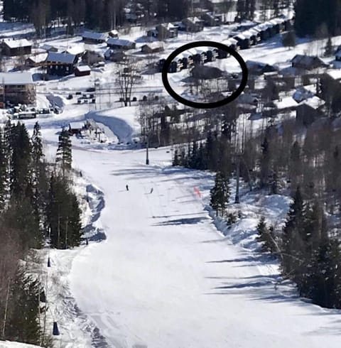 Jarvso House. Ski In / Ski Out. Villa in Sweden