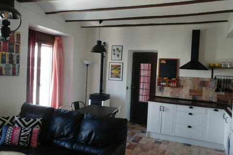 2 bedrooms appartement with terrace and wifi at Jaen Apartment in Jaén