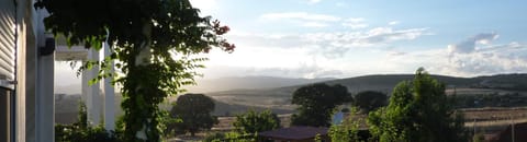 Natural landscape, Mountain view