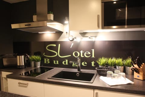 SL'otel Budget Bed and Breakfast in Germany