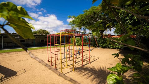 Children play ground