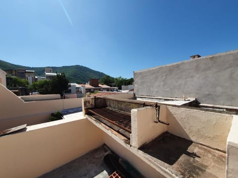 BBQ facilities, Balcony/Terrace, Mountain view