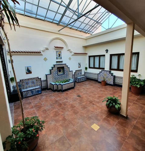 Patio