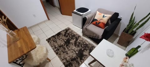 Suite climatizada, ao lado da praca principal Appartamento in Domingos Martins