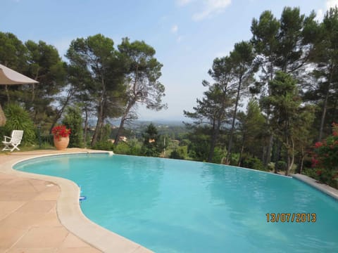 Charming Holiday Home in Lorgues with Private Swimming Pool Villa in Lorgues