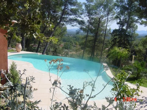 Charming Holiday Home in Lorgues with Private Swimming Pool Villa in Lorgues