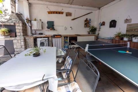 Garden, Table tennis, Balcony/Terrace, washing machine