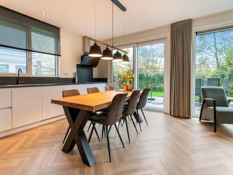 Pleasing Holiday Home in De Koog Texel with Terrace House in De Koog